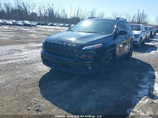 1C4PJMDX7JD592341 Jeep Cherokee Limited