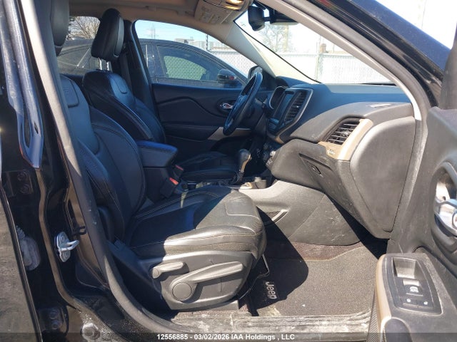 1C4PJMDX7JD592341 Jeep Cherokee Limited