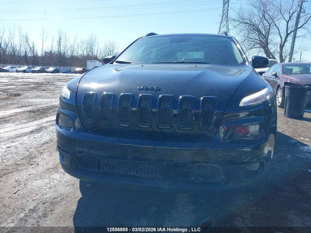 1C4PJMDX7JD592341 Jeep Cherokee Limited