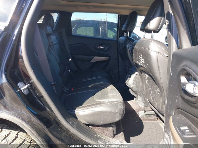 1C4PJMDX7JD592341 Jeep Cherokee Limited
