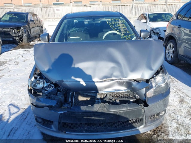 JA32U2FU6FU602422 Mitsubishi LANCER ES