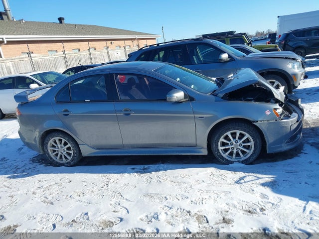 JA32U2FU6FU602422 Mitsubishi LANCER ES