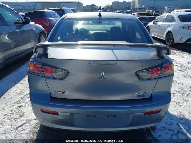 JA32U2FU6FU602422 Mitsubishi LANCER ES