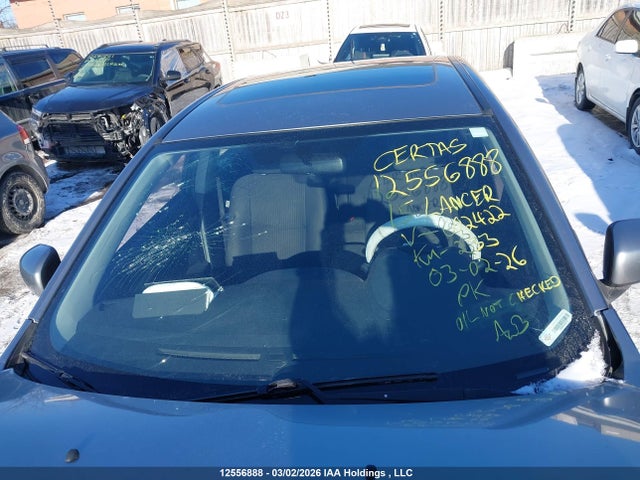 JA32U2FU6FU602422 Mitsubishi LANCER ES