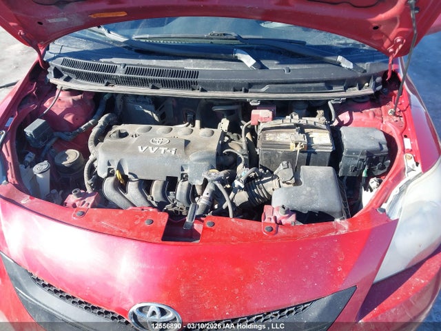 Aukcja sprzedaży 2009 Toyota Yaris, vin: JTDBT923991300056, numer aukcji: 12556890