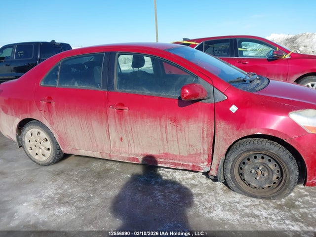 Aukcja sprzedaży 2009 Toyota Yaris, vin: JTDBT923991300056, numer aukcji: 12556890