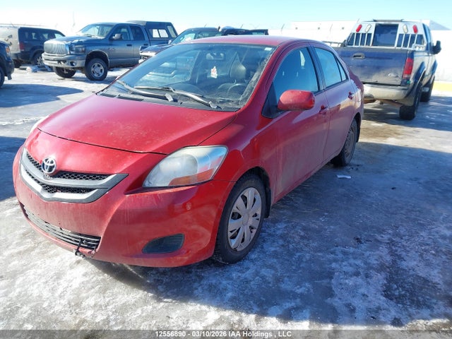 Aukcja sprzedaży 2009 Toyota Yaris, vin: JTDBT923991300056, numer aukcji: 12556890
