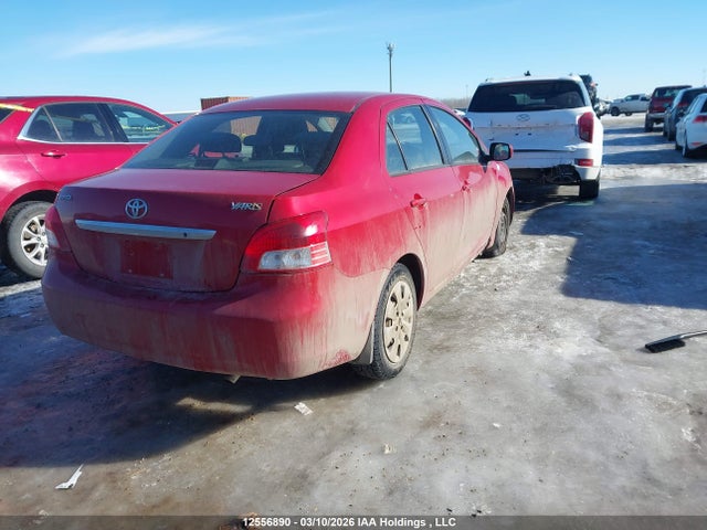 Aukcja sprzedaży 2009 Toyota Yaris, vin: JTDBT923991300056, numer aukcji: 12556890