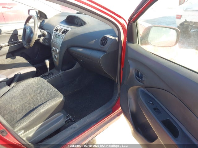 Aukcja sprzedaży 2009 Toyota Yaris, vin: JTDBT923991300056, numer aukcji: 12556890