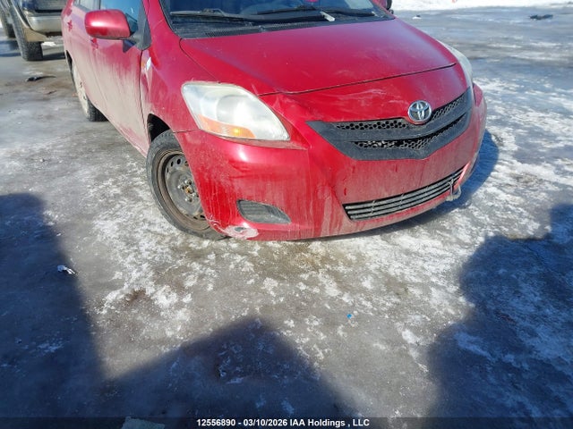 Aukcja sprzedaży 2009 Toyota Yaris, vin: JTDBT923991300056, numer aukcji: 12556890