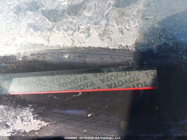 Aukcja sprzedaży 2009 Toyota Yaris, vin: JTDBT923991300056, numer aukcji: 12556890