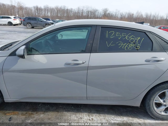 Hyundai Elantra 2022 KMHLM4AG1NU346865 Image 15