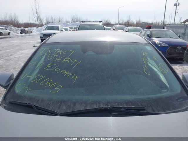 Hyundai Elantra 2022 KMHLM4AG1NU346865 Image 18