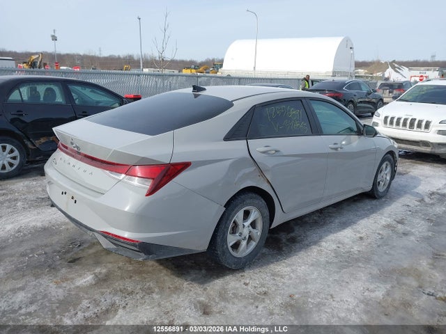 Hyundai Elantra 2022 KMHLM4AG1NU346865 Image 4