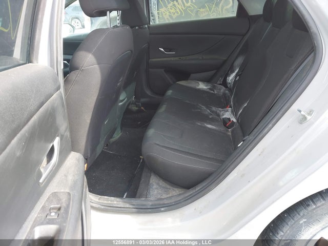 Hyundai Elantra 2022 KMHLM4AG1NU346865 Image 8