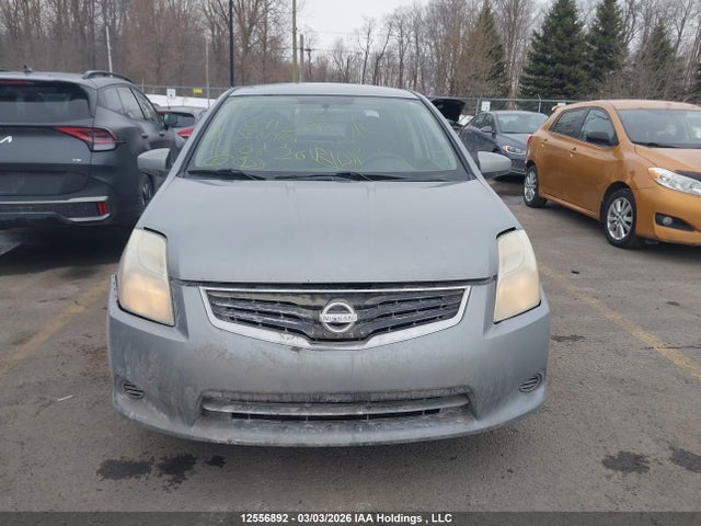 Продажа на аукционе авто 2011 Nissan Sentra 2.0/2.0s/sr/2.0sl, vin: 3N1AB6AP4BL691278, номер лота: 12556892