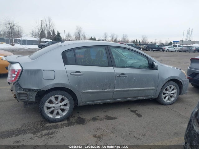 Продажа на аукционе авто 2011 Nissan Sentra 2.0/2.0s/sr/2.0sl, vin: 3N1AB6AP4BL691278, номер лота: 12556892