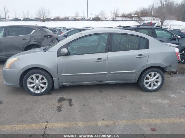 Продажа на аукционе авто 2011 Nissan Sentra 2.0/2.0s/sr/2.0sl, vin: 3N1AB6AP4BL691278, номер лота: 12556892