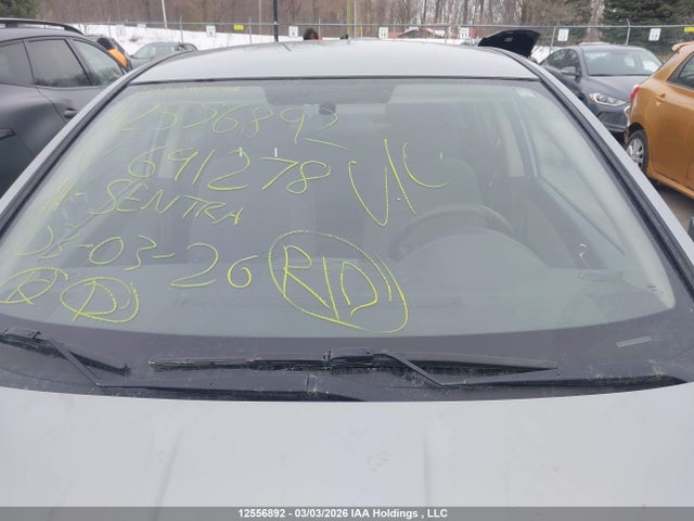 Продажа на аукционе авто 2011 Nissan Sentra 2.0/2.0s/sr/2.0sl, vin: 3N1AB6AP4BL691278, номер лота: 12556892