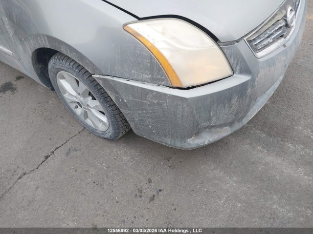 Продажа на аукционе авто 2011 Nissan Sentra 2.0/2.0s/sr/2.0sl, vin: 3N1AB6AP4BL691278, номер лота: 12556892