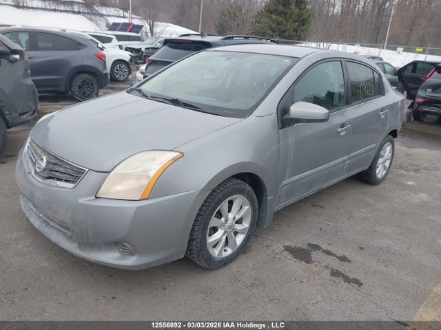 Продажа на аукционе авто 2011 Nissan Sentra 2.0/2.0s/sr/2.0sl, vin: 3N1AB6AP4BL691278, номер лота: 12556892