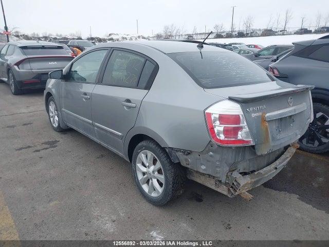 Продажа на аукционе авто 2011 Nissan Sentra 2.0/2.0s/sr/2.0sl, vin: 3N1AB6AP4BL691278, номер лота: 12556892