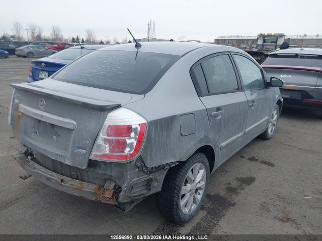 Продажа на аукционе авто 2011 Nissan Sentra 2.0/2.0s/sr/2.0sl, vin: 3N1AB6AP4BL691278, номер лота: 12556892