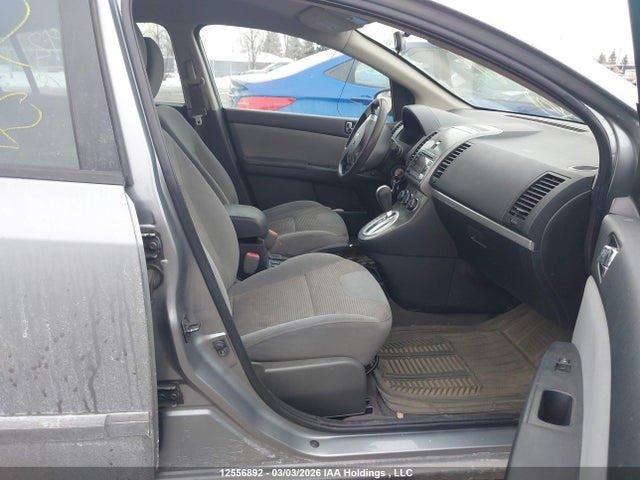 Продажа на аукционе авто 2011 Nissan Sentra 2.0/2.0s/sr/2.0sl, vin: 3N1AB6AP4BL691278, номер лота: 12556892