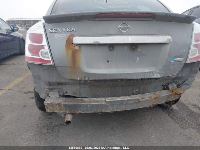 Продажа на аукционе авто 2011 Nissan Sentra 2.0/2.0s/sr/2.0sl, vin: 3N1AB6AP4BL691278, номер лота: 12556892