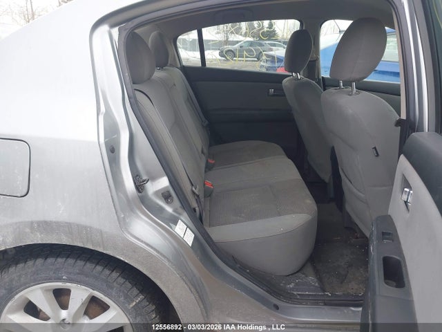 Продажа на аукционе авто 2011 Nissan Sentra 2.0/2.0s/sr/2.0sl, vin: 3N1AB6AP4BL691278, номер лота: 12556892
