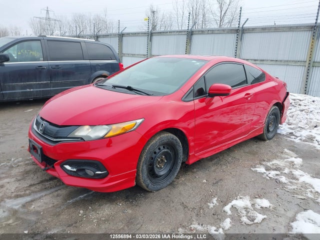 2HGFG3B53FH003755 Honda Civic Lx