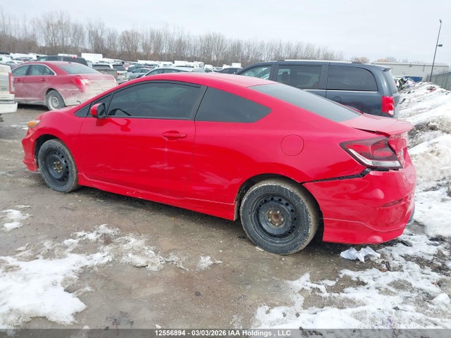 2HGFG3B53FH003755 Honda Civic Lx