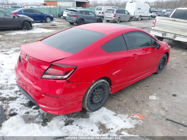 2HGFG3B53FH003755 Honda Civic Lx
