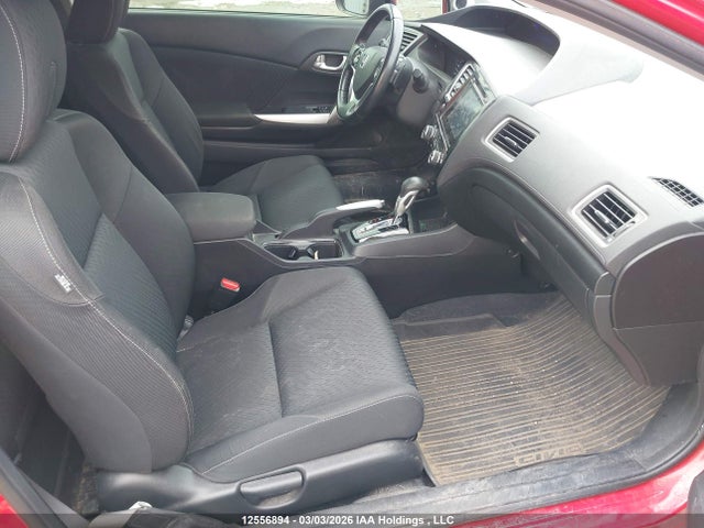 2HGFG3B53FH003755 Honda Civic Lx
