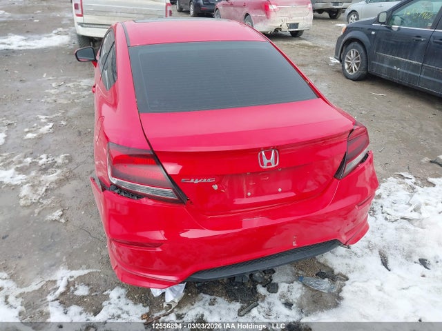 2HGFG3B53FH003755 Honda Civic Lx