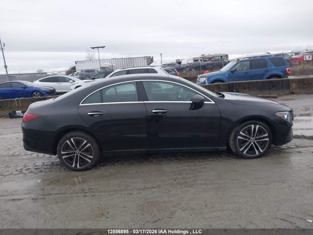 W1K5J4HB6SN532025 Mercedes-Benz CLA 250 4MATIC