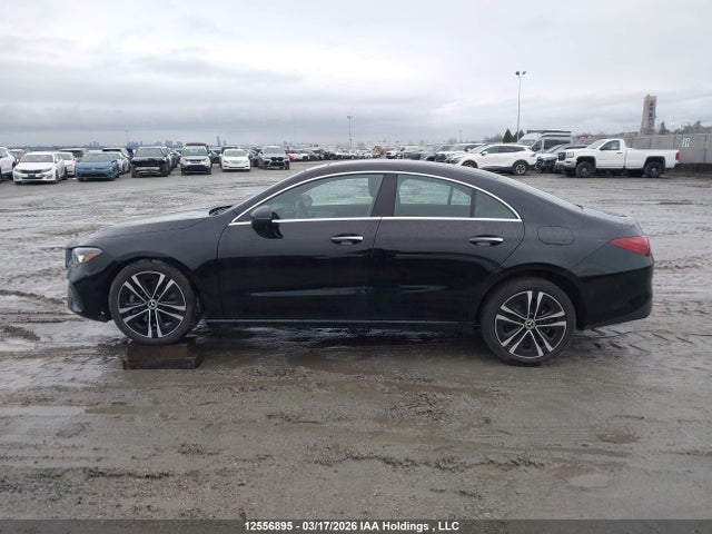 W1K5J4HB6SN532025 Mercedes-Benz CLA 250 4MATIC