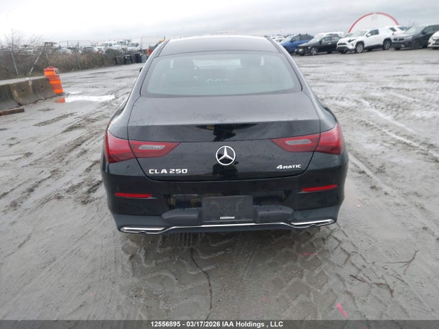 W1K5J4HB6SN532025 Mercedes-Benz CLA 250 4MATIC