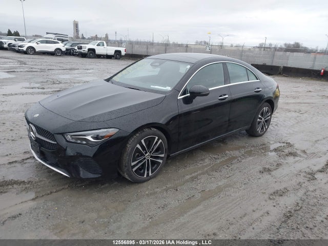 W1K5J4HB6SN532025 Mercedes-Benz CLA 250 4MATIC
