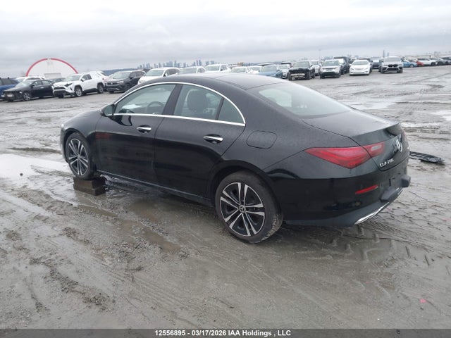 W1K5J4HB6SN532025 Mercedes-Benz CLA 250 4MATIC