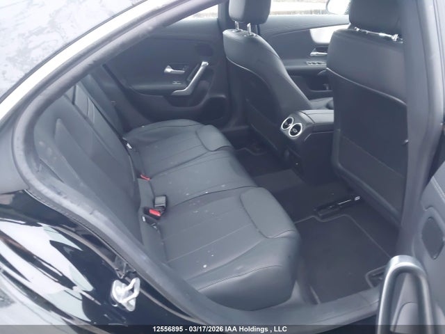 W1K5J4HB6SN532025 Mercedes-Benz CLA 250 4MATIC