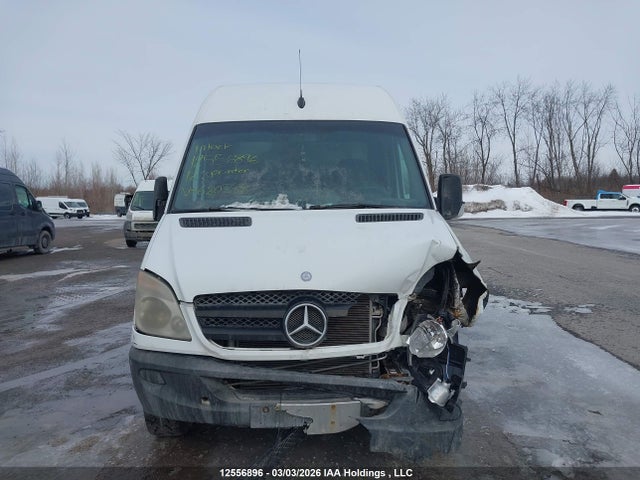 Auction sale of the 2012 Mercedes-benz Sprinter 2500 Standard Roof, vin: WD3BE7CC8C5680336, lot number: 12556896