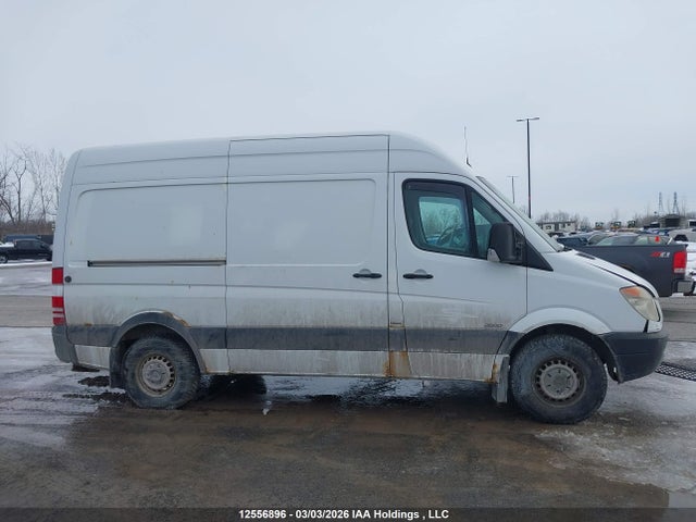 Auction sale of the 2012 Mercedes-benz Sprinter 2500 Standard Roof, vin: WD3BE7CC8C5680336, lot number: 12556896