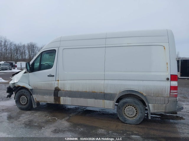 Auction sale of the 2012 Mercedes-benz Sprinter 2500 Standard Roof, vin: WD3BE7CC8C5680336, lot number: 12556896