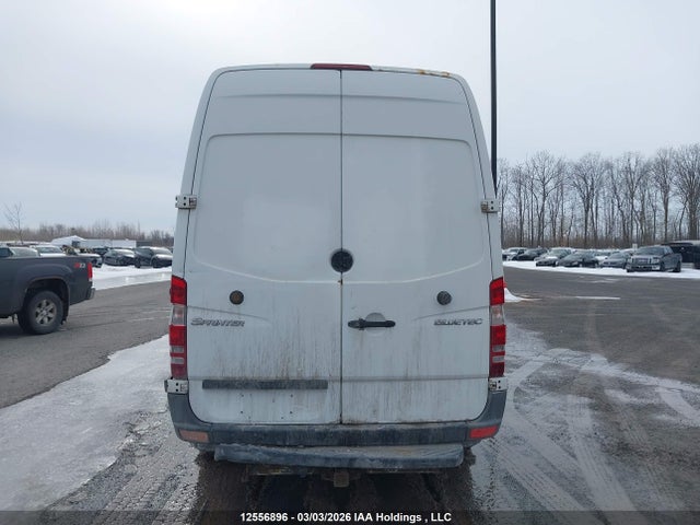Auction sale of the 2012 Mercedes-benz Sprinter 2500 Standard Roof, vin: WD3BE7CC8C5680336, lot number: 12556896