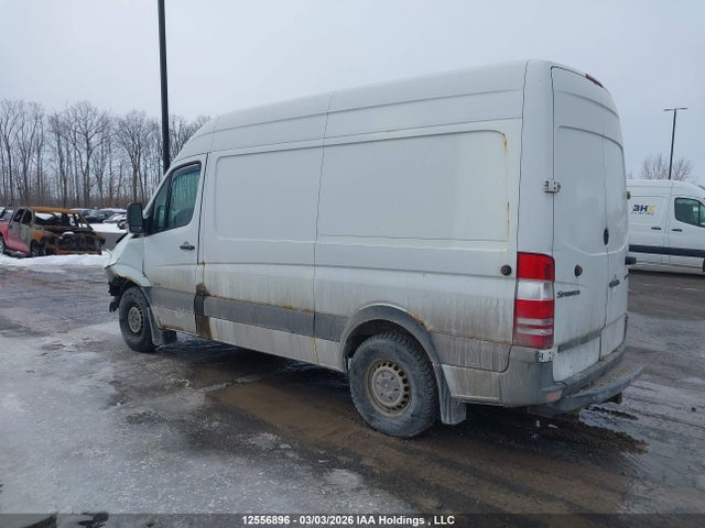 Auction sale of the 2012 Mercedes-benz Sprinter 2500 Standard Roof, vin: WD3BE7CC8C5680336, lot number: 12556896