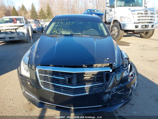 Cadillac Ats Turbo 2015 1G6AG5RX4F0131389 Image 12