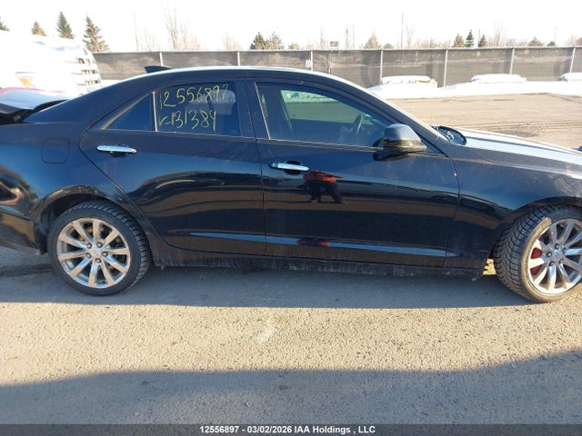 Cadillac Ats Turbo 2015 1G6AG5RX4F0131389 Image 13