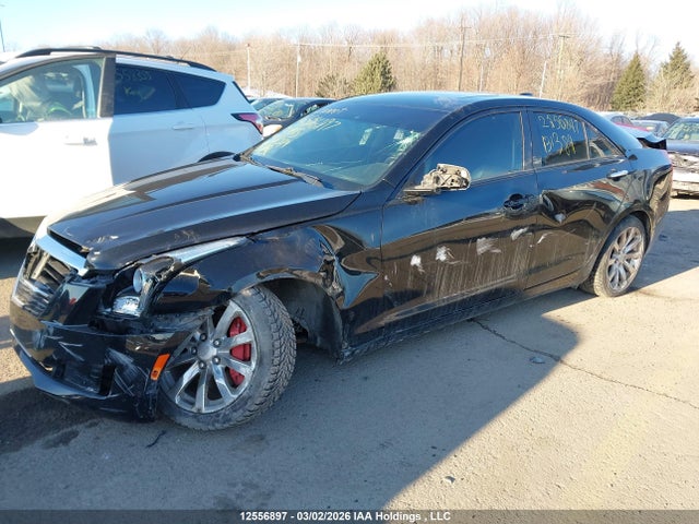Cadillac Ats Turbo 2015 1G6AG5RX4F0131389 Image 2