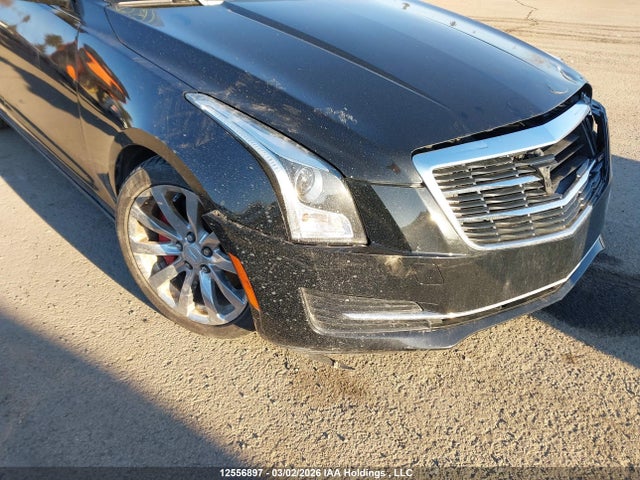 Cadillac Ats Turbo 2015 1G6AG5RX4F0131389 Image 21
